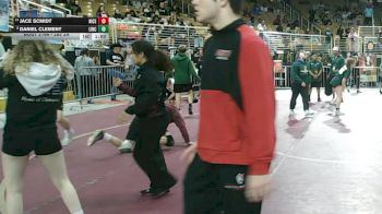 285 2A Cons. Round 2 - Daniel Clement, Lincoln vs Jace Scmidt, Niceville