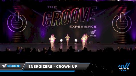 Energizers - Crown Up [2022 Mini - Jazz - Small 1] 2022 WSF Louisville Grand Nationals