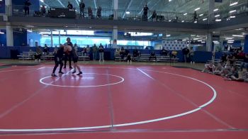 140 lbs Round 4 (6 Team) - Grayson Cornwell*, Bishop Watterson vs Hunter Lawson, St. Paris Graham