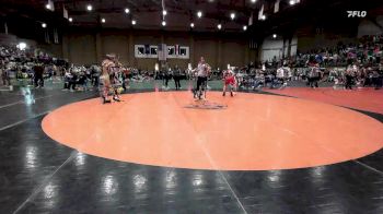 150A Cons. Semi - Turner Hutson, Thompson vs Gage Starnes, Lebanon