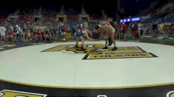 145 lbs Round Of 128 - Tyrel Miller, Ohio vs Duncan Christensen, Virginia