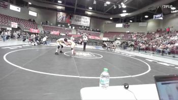2A 138 lbs Cons. Round 2 - Washington Cox, Enterprise vs Koyer Johnson, San Juan