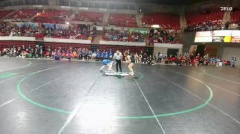 140 lbs Round 3 - Rr3 - Shelby Coyle, Henrietta vs Kassie Berry, La Vernia