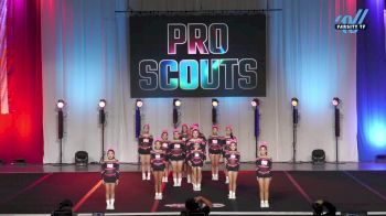 Pro Scouts - Bombshells [2023 L1 Junior - D2 Day 1] 2023 NCA & NDA Lonestar Classic