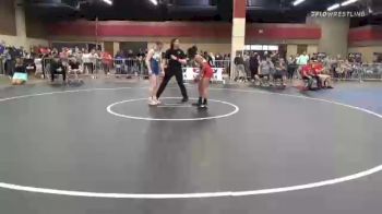 57 kg Round Of 64 - Taylor Ellis, Standfast Wrestling Club vs Shelby Moore, Takedown Express Wrestling Club