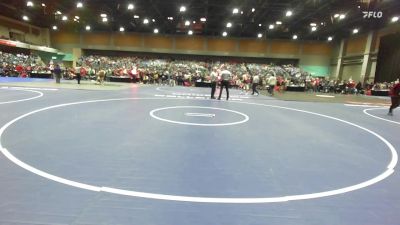 132 lbs Round Of 64 - Owen Mccutcheon, Rio Rancho vs Kyle Menuez, Grandview