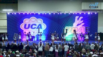 Farragut High School - Large Varsity Game Day [2023 Large Varsity Game Day Day 1] 2023 UCA & UDA Smoky Mountain Championship