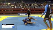 Nasif Sadiq Radwan McPhers vs Joshua Lamont Elmore 2024 Pan IBJJF Jiu-Jitsu No-Gi Championship