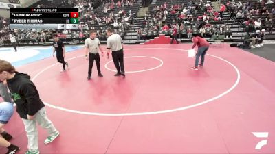 5A 106 lbs Cons. Semi - Connor Avery, Cedar Valley vs Ryder Thomas, Salem Hills