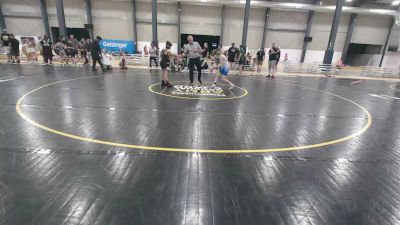 91 lbs 5th Place - Eric Jacinto, Shippensburg vs Dylan Dickey, Butler