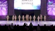 Dance Dynamics - Mini Elite Large Contemporary/Lyrical [2025 Mini - Contemporary/Lyrical - Large Day 1] 2025 JAMfest Dance Super Nationals