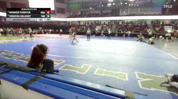 138 lbs Quarterfinal - Konnor Fordyce, Kuna vs Trenton DeLoney, Timberline