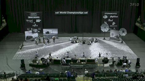New Hartford HS "New Hartford NY" at 2024 WGI Percussion/Winds World Championships