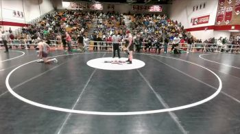 190 lbs Cons. Round 2 - Brandt Eichenberger, Torrington vs Colter Krell, Kemmerer