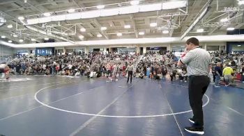 144 lbs 7th Place Match - Trey Bradshaw, Delta vs Colton Peshell, Riverton