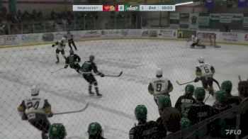 Replay: Home - 2025 Bonnyville vs Drayton Valley | Feb 8 @ 6 PM