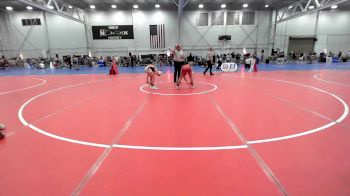 105 lbs Semifinal - Vincenzo Mannello, Gps vs Harry Rondinelli, Bitetto