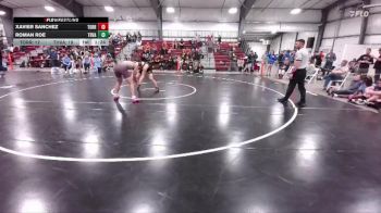 175 lbs Round 3 (16 Team) - Roman Roe, Thompson Valley vs Xavier Sanchez, Torrington