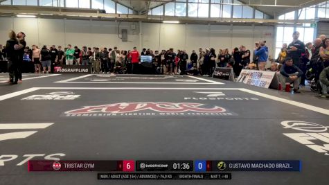 Replay: Mat 7 - 2024 ADCC Toronto Open | Feb 3 @ 9 AM