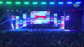 Spirit of Texas - A-Team [2025 L6 Senior - Medium Day 1] 2025 CHEERSPORT National All Star Cheerleading Championship