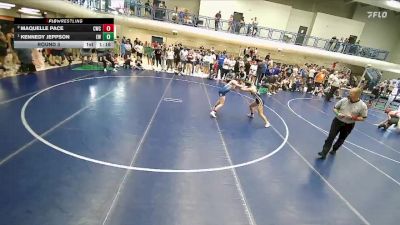 120 lbs Round 3 - Kennedy Jeppson, ETC Wrestling vs Maquelle Pace, Champions Wrestling Club