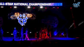 Cheer Athletics - Savagecats [2025 L4.2 Senior - Medium Day 2] 2025 NCA All-Star National Championship