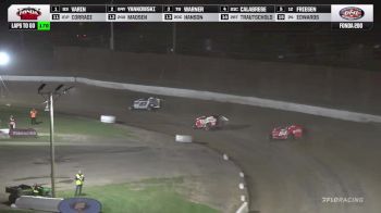 Feature | 2025 STSS Fonda 200 at Fonda Speedway