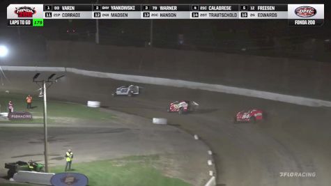 Feature | 2025 STSS Fonda 200 at Fonda Speedway