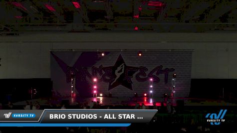 Brio Studios - All Star Cheer [2023 Mini - Solo - Jazz Day 1] 2023 DanceFest Grand Nationals