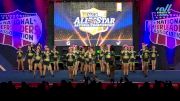CheerForce - Ferocity [2025 L2 Senior - Medium Day 2] 2025 NCA All-Star National Championship