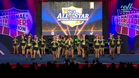 CheerForce - Ferocity [2025 L2 Senior - Medium Day 2] 2025 NCA All-Star National Championship