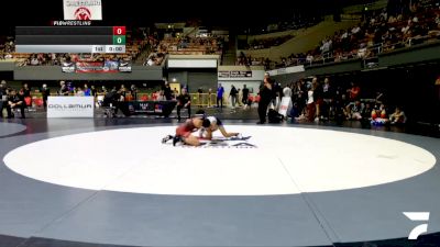 Cons. Semis - Carlos Garcia Jr, Mad Dawg Wrestling Club vs Matthew Aviles, Savage House Wrestling Club