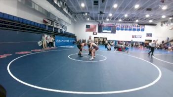 190 lbs Champ. Round 1 - Brandt Eichenberger, Torrington vs Jerry Rodriguez, Scottsbluff