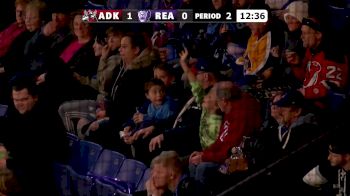 Replay: Away - 2023 Adirondack vs Reading | Jan 14 @ 4 PM