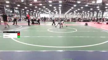 106 lbs Consi Of 32 #1 - Kaeden Hubbard, NY vs Vincent Paino, NJ