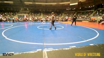 76 lbs Round Of 64 - Julian Lawrence, Steel Valley Renegades vs Giovanni Daniel Pagotto, D3 Wrestling