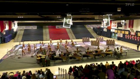 Mission Hills HS "San Marcos CA" at 2026 WGI Perc/Winds Temecula Regional+