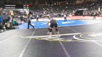 3rd Place Match - Chance Bailey, Holdrege vs Hunter Holle, Syracuse