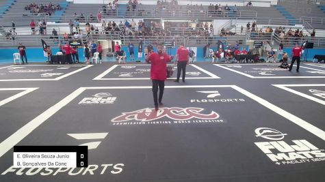 Edcarlos Oliveira Souza Junio vs Bernardo Gonçalves Da Conceiçã 2025 ADCC Macae