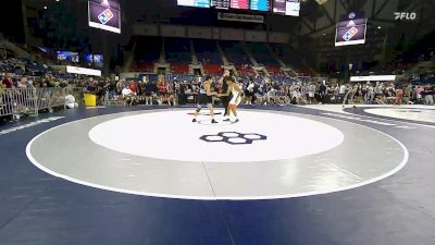 113 lbs Champ. Rd Of 128 - Julius Mark Villamil, CA vs Tobias Guillen, ID