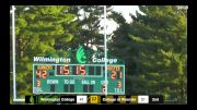 Replay: Wooster vs Wilmington | Sep 6 @ 6 PM