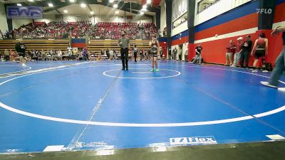 120 lbs Rr Rnd 1 - Jaxton Snelson, Bartlesville Wrestling Club vs Cory Hensley, Hilldale Youth Wrestling Club