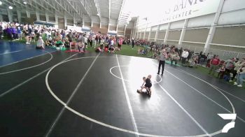 42 lbs Cons. Round 2 - Grady Anderson, Champions Wrestling Club vs Brooks Harmon, Payson Lion Wrestling Club