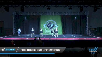 Fire House Gym - Fireworks [2022 CheerABILITIES - Novice Day 1] 2022 CSG Schaumburg Grand Nationals DI/DII