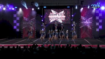 Lex Athletics - Dynasty [2025 L2 Junior - D2 - Small - C Day 2] 2025 JAMfest Cheer Super Nationals