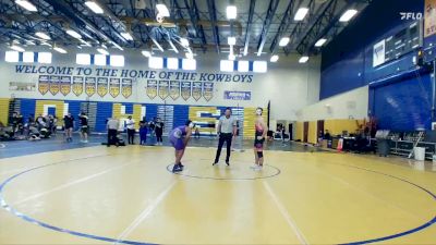 175 White Semifinal - Wyatt Reed, Satellite vs Aidan Jackson, Celebration