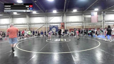 76 lbs Rr Rnd 8 - Dawson Blair, Maine Hammahs - MSE vs Paeton Miller, Bad Karma - MSE