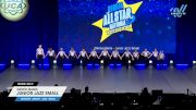 Dance Mania - Junior Jazz Small [2025 Junior - Jazz - Small Day 2] 2025 UCA & UDA All Star National Championship