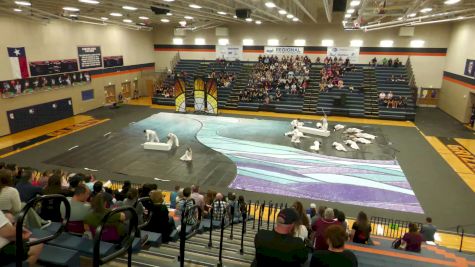 Azle HS "SA" at 2024 WGI Guard Austin Regional