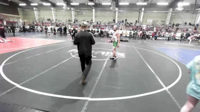 130 kg Rr Rnd 2 - Cash Silva, Durango WC vs Lakoda Beiriger, Norwood